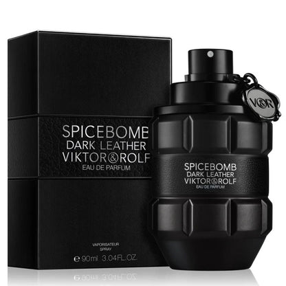 Spicebomb Dark Leather (90ml) Eau de Parfum by Viktor Rolf