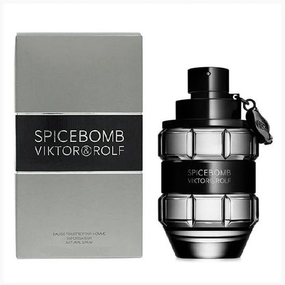 Spicebomb (90ml) Eau de Toilette by Viktor & Rolf