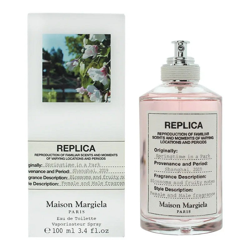Springtime In a Park (100ml) Eau de Toilette by Maison Margiela