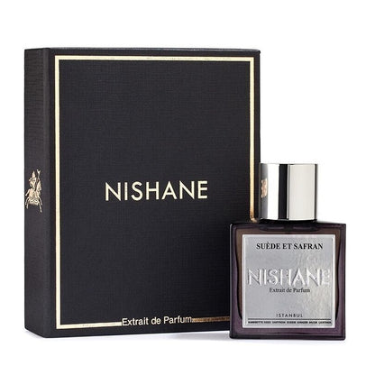 Suede et Safran (50ml) Extrait de Parfum by Nishane