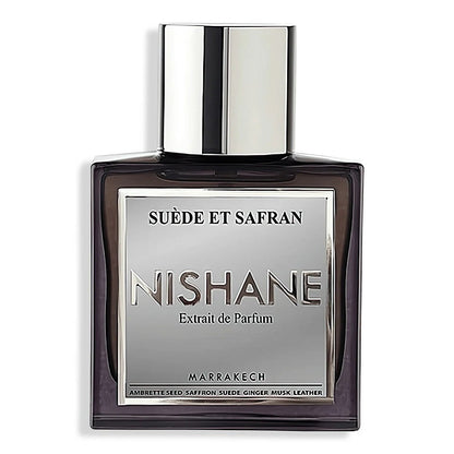 Suede et Safran (50ml) Extrait de Parfum by Nishane