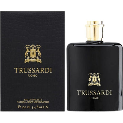 Uomo Signature (100ml) Eau De Toilette by Trussardi