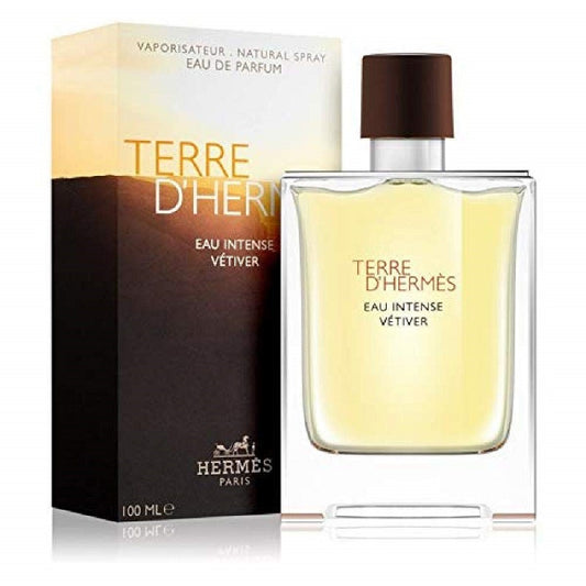 Terre D'Hermes Eau Intense Vetiver (100ml) Eau de Parfum by Hermès