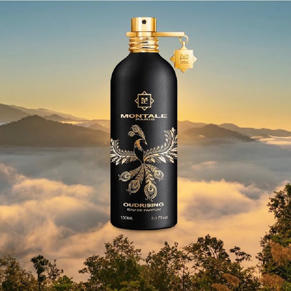 Oudrising (100ml) Eau de Parfum by Montale