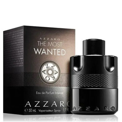 The Most Wanted for Men Intense (50ml) Eau de Parfum by Azzaro