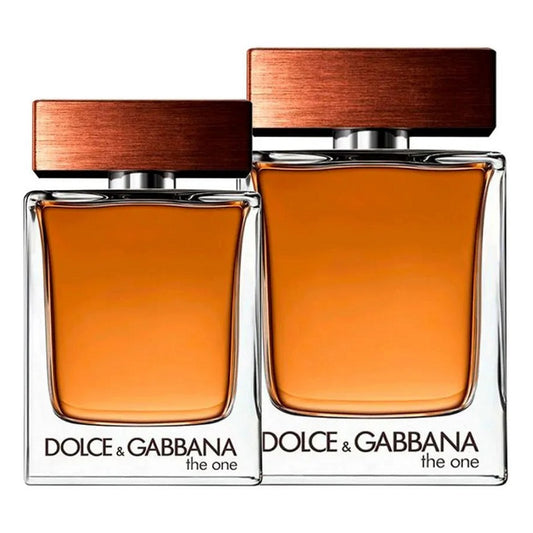 The One Men (100ml) 2pc-Set EDT by Dolce Gabbana