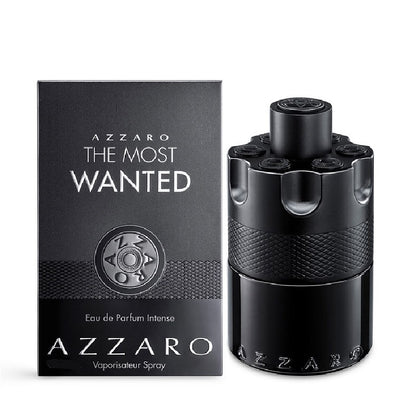 The Most Wanted Intense for Men (100ml) Eau de Parfum by Azzaro