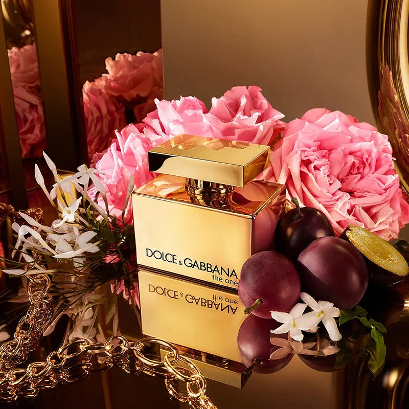 The One Gold Intense Pour Femme 75ml by Dolce Gabbana