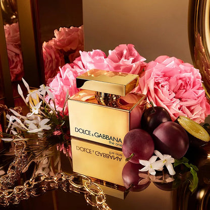 The One Gold Intense Woman (75ml) EDP by Dolce Gabbana