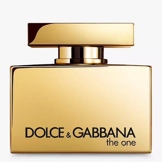 The One Gold Parfum Intense (75ml) Eau de Parfum by Dolce Gabbana*