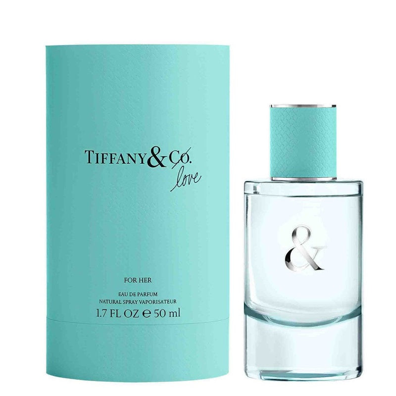 Tiffany & Love for Her 50ml Eau de Parfum by Tiffany