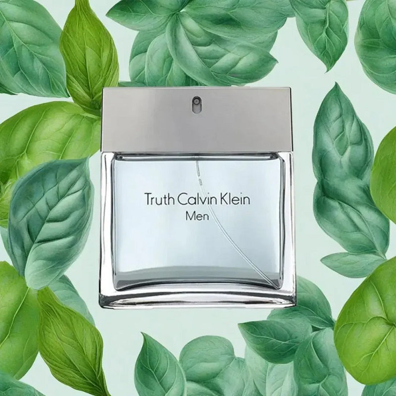Truth Men 100ml Eau de Toilette by Calvin klein