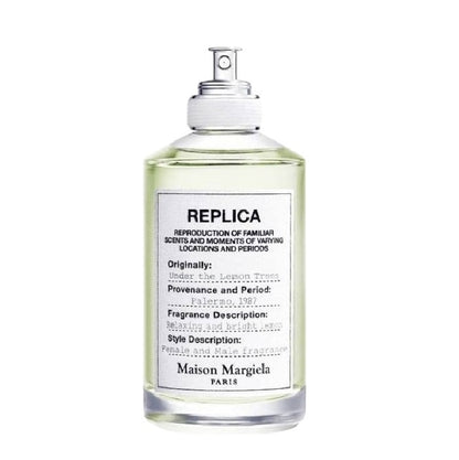 Under the Lemon Trees (100ml) Eau de Toilette by Maison Margiela