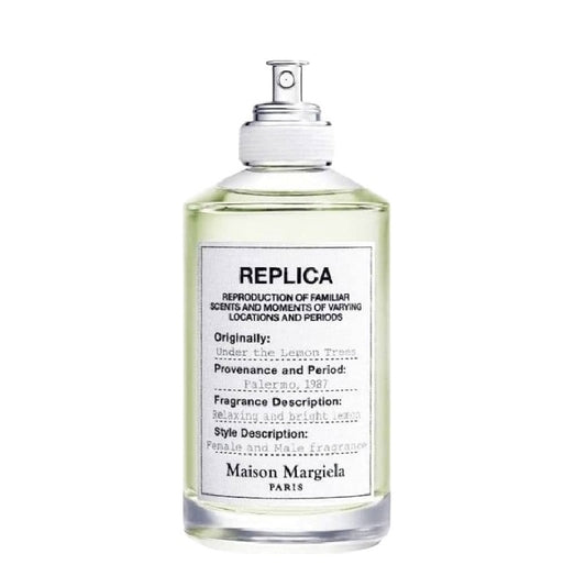 Under the Lemon Trees (100ml) Eau de Toilette by Maison Margiela