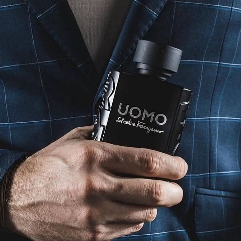 Ferragamo Uomo Signature (100ml) Eau de Parfum by Ferragamo