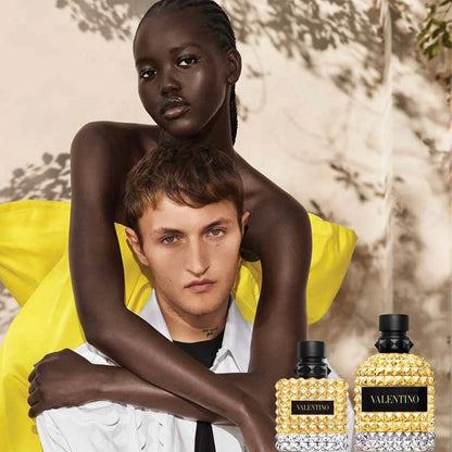 Born In Roma Yellow Dream (100ml) Eau de Parfum by Valentino