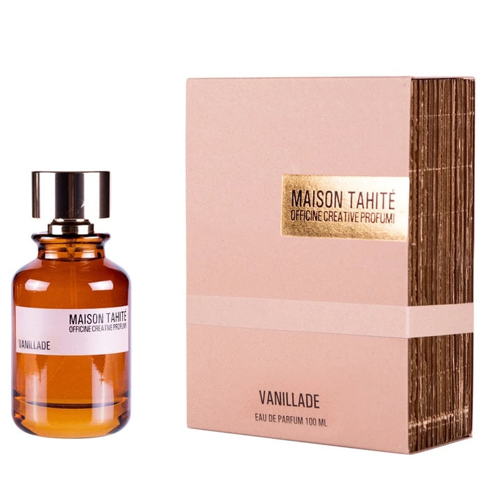 Vanillade (100ml) Eau de parfum by Maison Tahité
