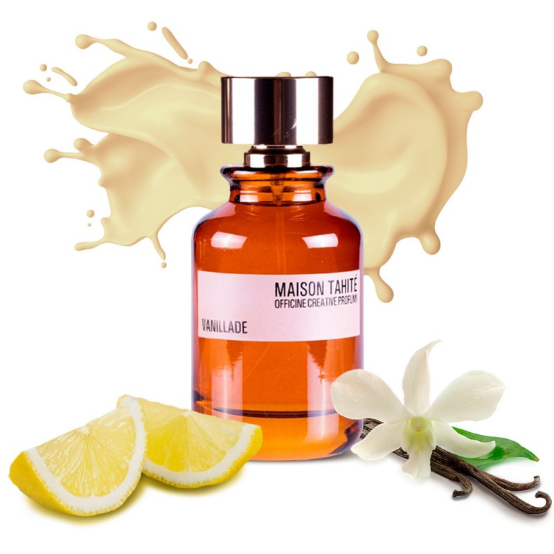 Vanillade (100ml) Eau de parfum by Maison Tahité