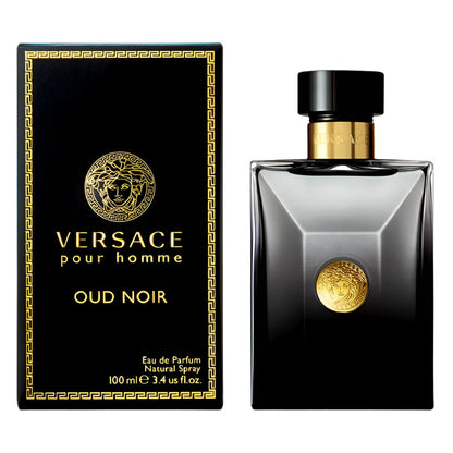 Versace Oud Noir Pour Homme (100ml) Eau De Toilette by Versace