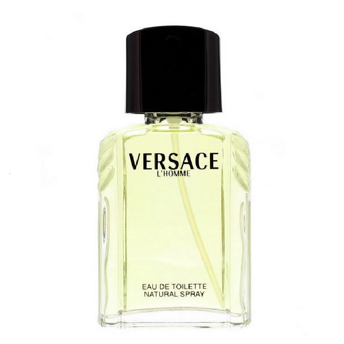 Versace L'Homme 100ml Eau de Toilette by Versace