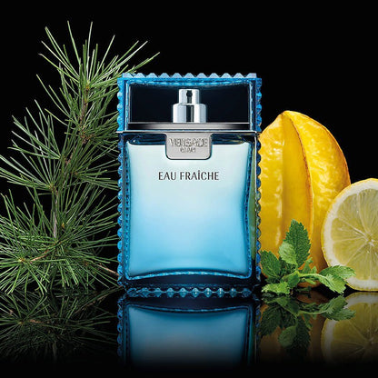 Versace Man Eau Fraiche (200ml) Eau de Toilette by Versace