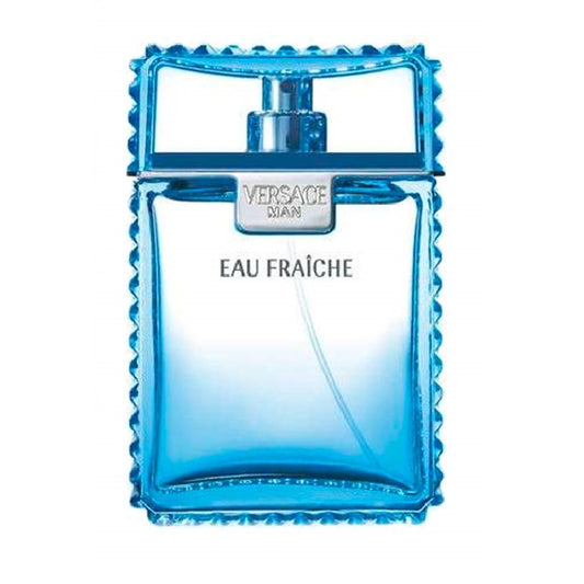 Versace Man Eau Fraiche (100ml) Eau de Toilette by Versace
