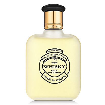 Whisky Classic 100ml Eau de Toilette by Evaflor