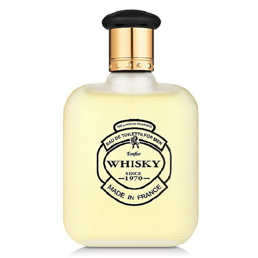 Whisky Classic 100ml Eau de Toilette by Evaflor