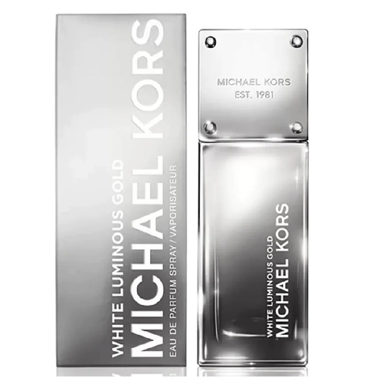 White Luminous Gold 100ml Eau de Parfum by Michael Kors