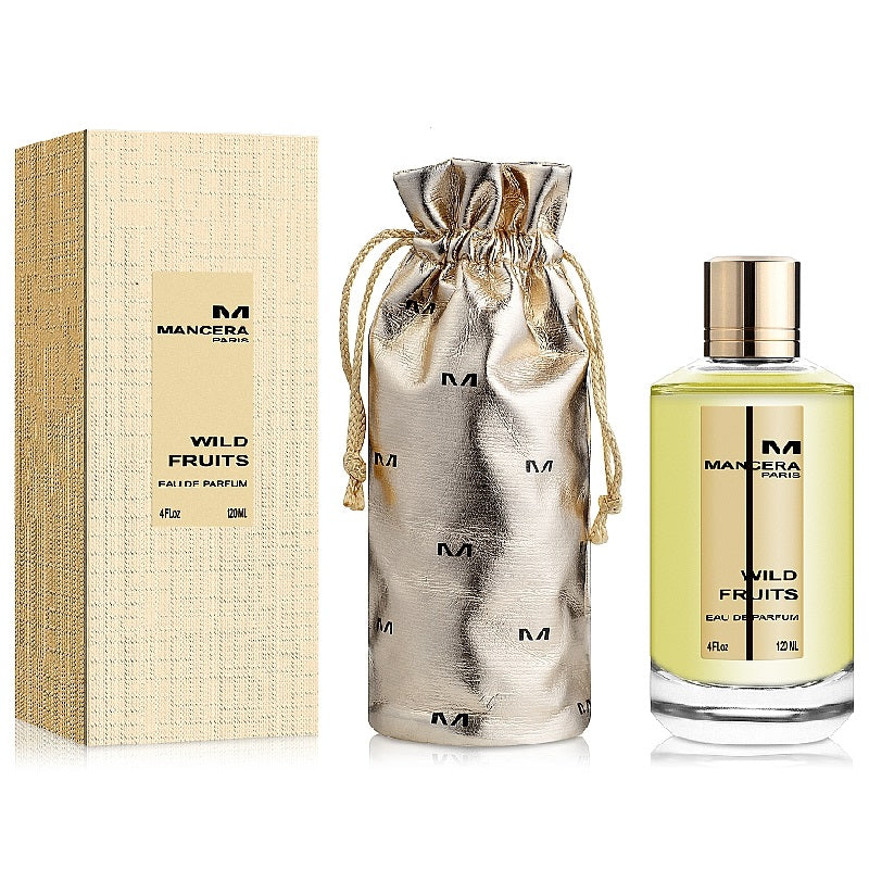 Wild Fruits 120ml Eau de Parfum by Mancera