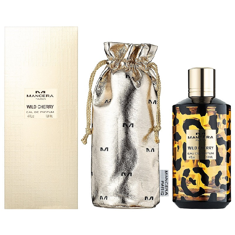 Wild Cherry 120ml Eau de Parfum by Mancera