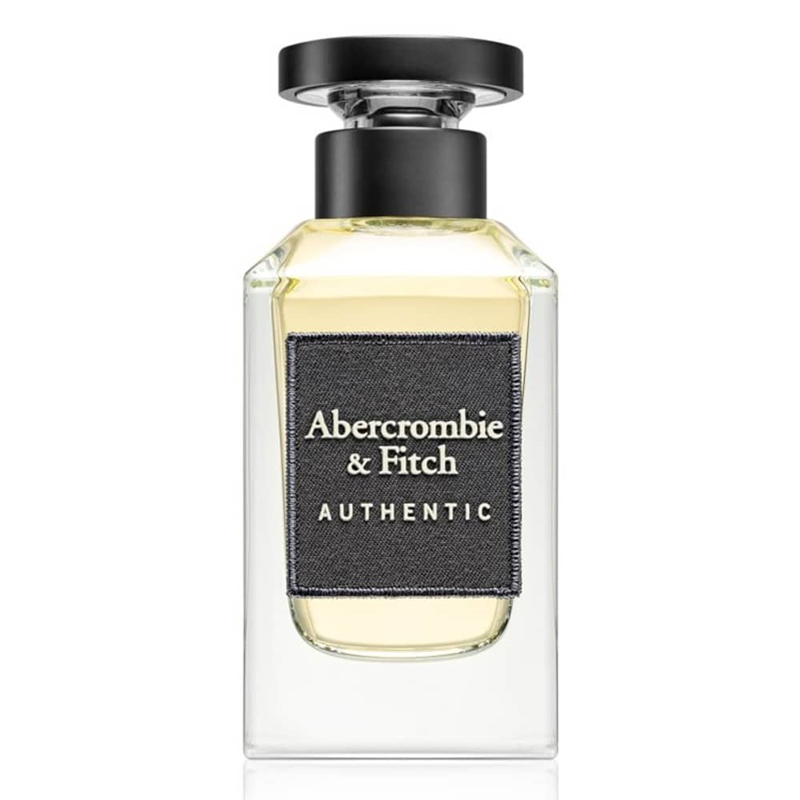Authentic Man 100ml Eau de Toilette Abercrombie Fitch