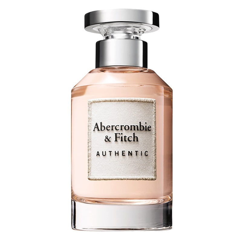 Authentic Woman 100ml Eau de Parfum Abercrombie Fitch