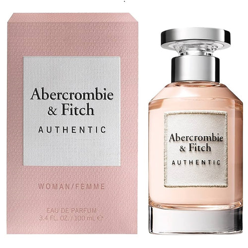 Authentic Woman 100ml Eau de Parfum Abercrombie Fitch
