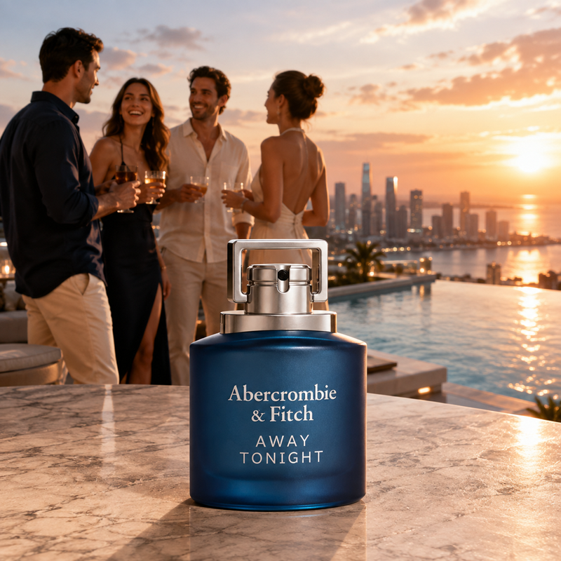 Away Tonight Men 100ml Eau de Toilette Abercrombie Fitch