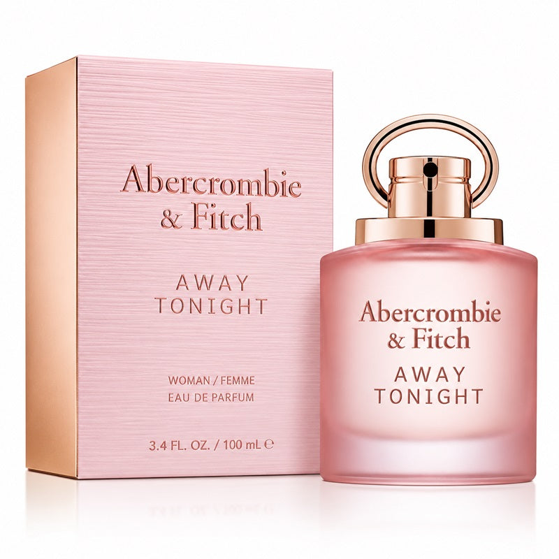 Away Tonight Woman 100ml Eau de Toilette Abercrombie Fitch