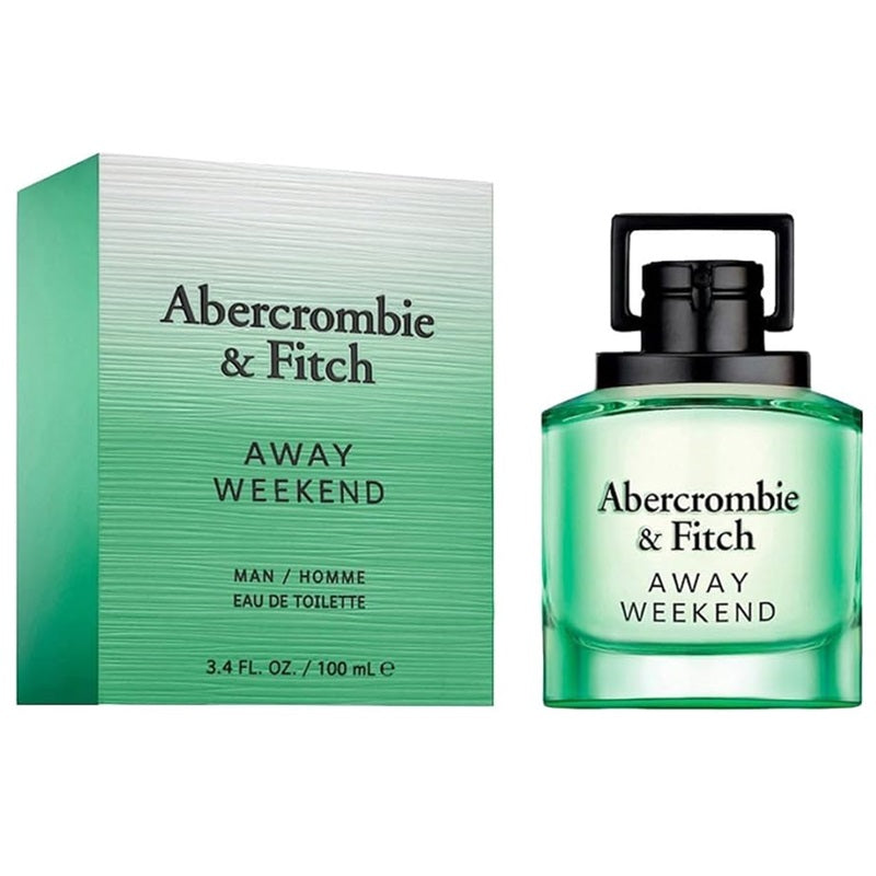 Away Weekend Men 100ml Eau de Parfum Abercrombie Fitch