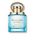 Away Weekend Women 100ml Eau de Parfum Abercrombie Fitch
