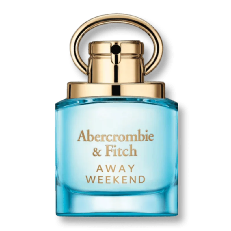 Away Weekend Women 100ml Eau de Parfum Abercrombie Fitch