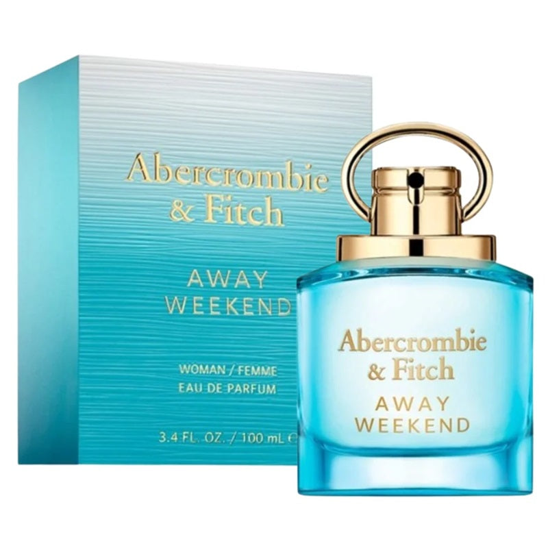 Away Weekend Women 100ml Eau de Parfum Abercrombie Fitch