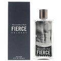 Abercrombie & Fitch 200ml Fierce cologne bottle and packaging on a white background