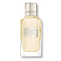 100ml Perfume bottle of Abercrombie & Fitch First Instinct Sheer on a white background