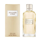 Abercrombie & Fitch 100ml perfume bottle and packaging on a white background