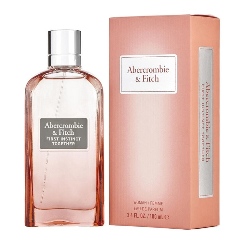 First Instinct Together 100ml Eau de Parfum Abercrombie Fitch
