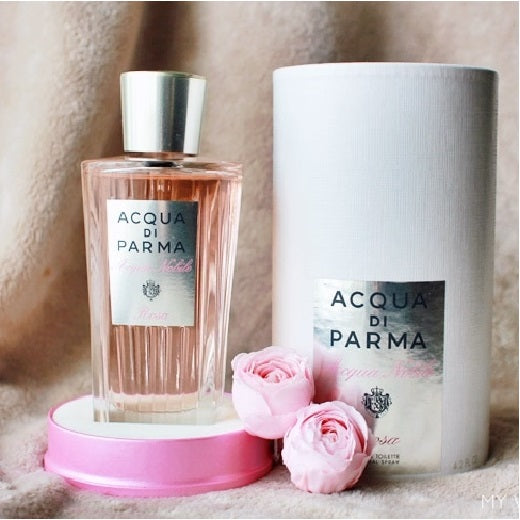 Acqua Nobile Rosa 125ml Eau de Toilette by Acqua Di Parma