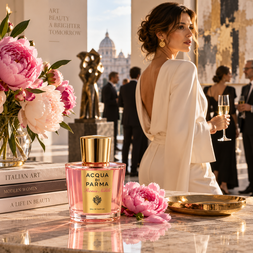 Peonia Nobile 100ml Eau de Parfum Acqua Di Parma