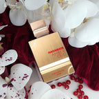 Amber Oud Ruby 120ml Eau de Parfum by Al Haramain.