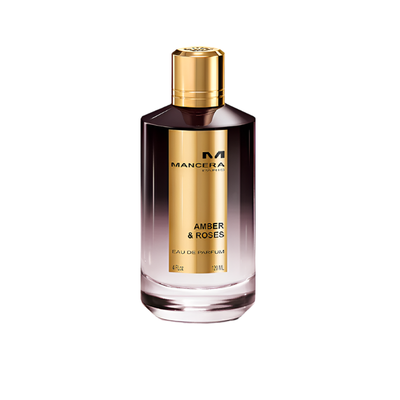 Amber & Roses 120ml Eau de Parfum by Mancera