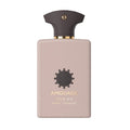 Amouage Opus XIV Royal Tobacco perfume bottle on a white background