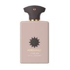 Amouage Opus XIV Royal Tobacco perfume bottle on a white background